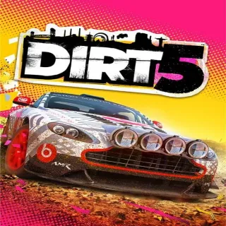 Dirt 5 (Steam - Global)