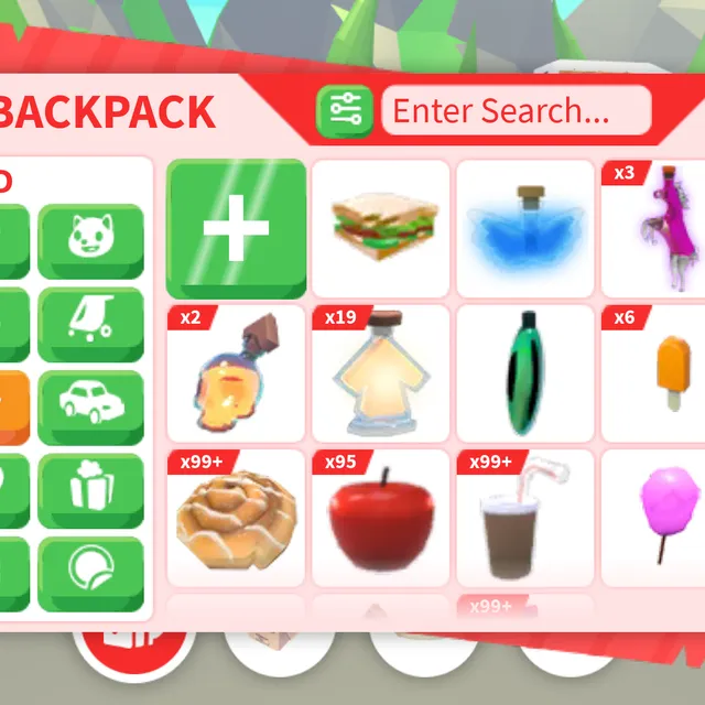 ENTIRE ADOPT ME BUNDLE - Adopt Me! Game Item - Gameflip