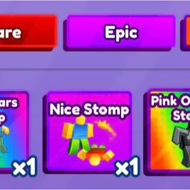 stomp bundle-BADDIES