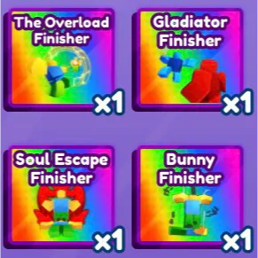 soul escape finisher