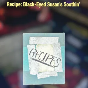 Black Eyed Susans recipe
