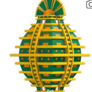 100x Aztec egg