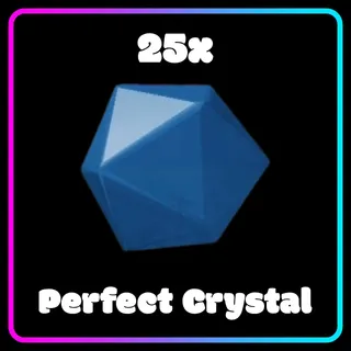 25x Perfect Crystal | Demonfall