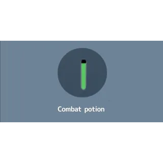 25x Combat Potion | Demonfall