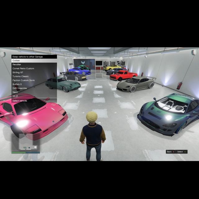 Gta V Modded Cars - 5-pack - Xbox One Games - Gameflip