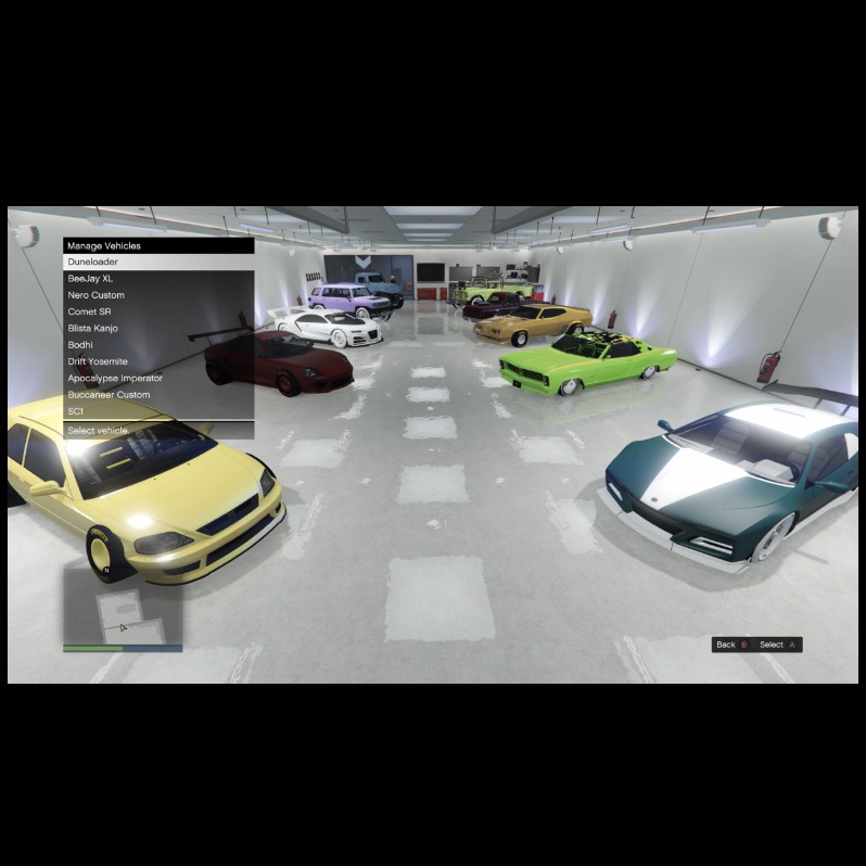 GTA V Modded Cars - 5-Pack - XBox One Games - Gameflip