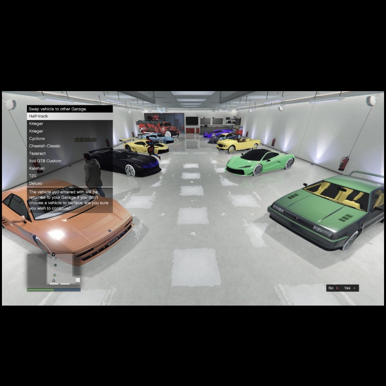 List 90+ Pictures gta 5 online cars you can keep Updated