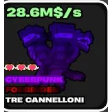 2x cannelloni fruits vs brainrot