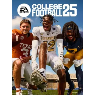 EA Sports College Football 25