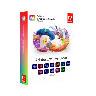 Adobe Creative Cloud Subscription 4 Months (Private Account) 🔥🔥