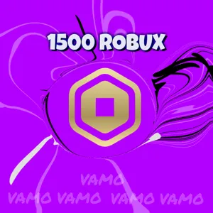 1500 Robux
