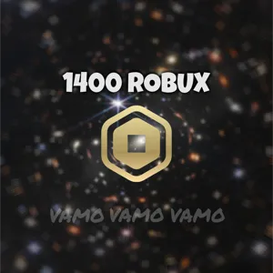 1400 Robux TC