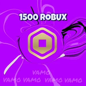 1500 Robux TC