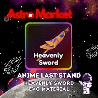 Heavenly Sword (GILGAMESH EVO ITEM) [ANIME LAST STAND]