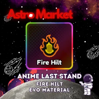 Fire Hilt (RENGOKU EVO ITEM) [ANIME LAST STAND]