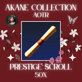 Memory Scrolls 50x | AOTR | Attack on Titan Revolution