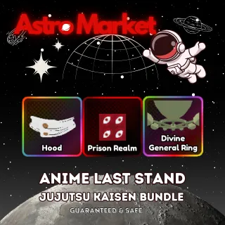 Jujutsu Kaisen Bundle | JJK [ANIME LAST STAND]