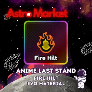 Fire Hilt (RENGOKU EVO ITEM) [ANIME LAST STAND]