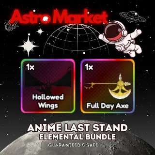 Elemental Bundle [ANIME LAST STAND]