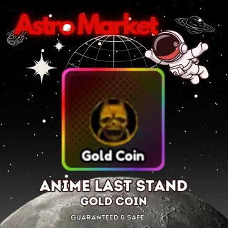 Gold Coin (Killer Evo) [ANIME LAST STAND]