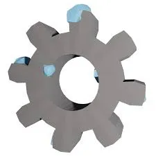 Roblox Islands 50K Blue Gear