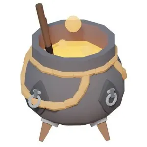 Roblox Islands 30K Orange Cauldron