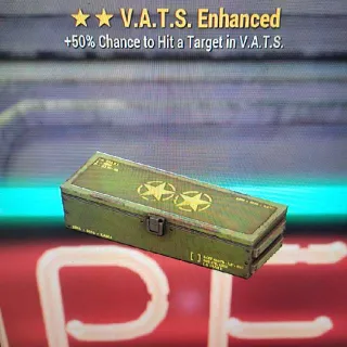 ⭐⭐V.A.T.S. Enhanced Mod