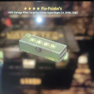 🌟🌟🌟🌟Pin-Pointers Mod