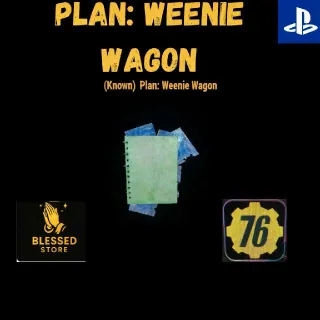 Weenie Wagon Plan