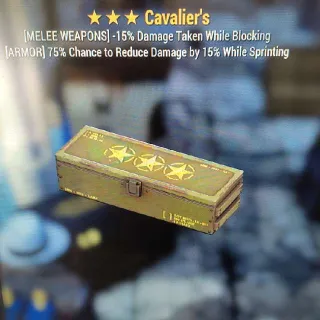 ⭐⭐⭐Cavalier's Mod Box