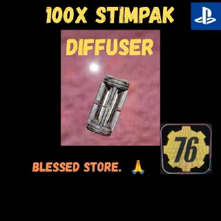 100x Stimpak Diffuser