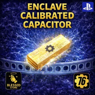 Enclave Calibrated Capacitor