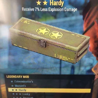 ⭐⭐Hardy Mod Box