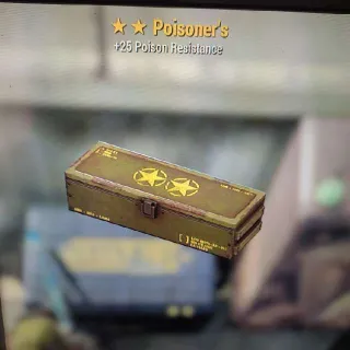 ⭐⭐X5 Poisoner's Mod Box