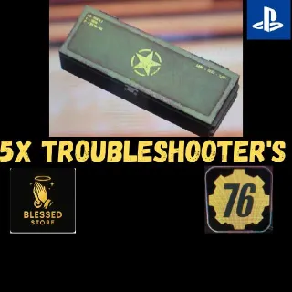 🌟🌟 5x Troubleshooter's Mod Box