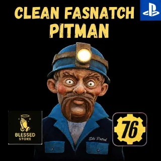 New Clean Pitman