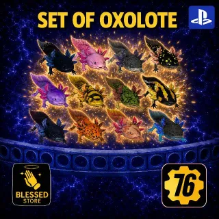 Set of Oxolote