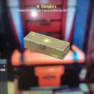 🌟 Vampire's Mod Box