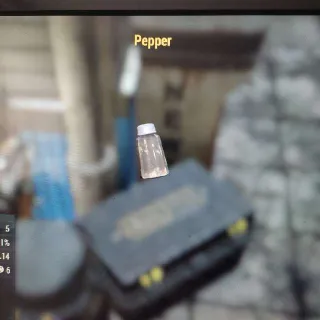 100x Pepper