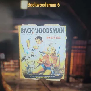 50x Backwoodsman 6