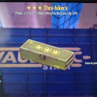 ⭐⭐⭐Thru-hiker's Mod Box