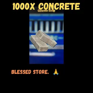 1000x Concrete