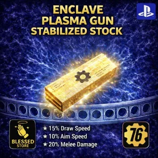 Enclave Stabilized Stock