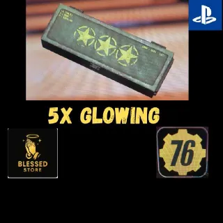 🌟🌟🌟 5x Glowing New Mod