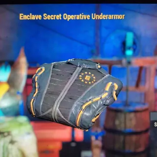 EnclaveSecret Underarmor