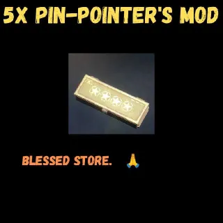 🌟🌟🌟🌟5x Pin-Pointer's