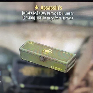 ⭐Assassin's Mod Box