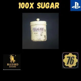 100x Sugar