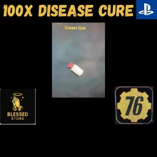 50x Disease Cure