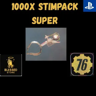 1000x Super Stimpack